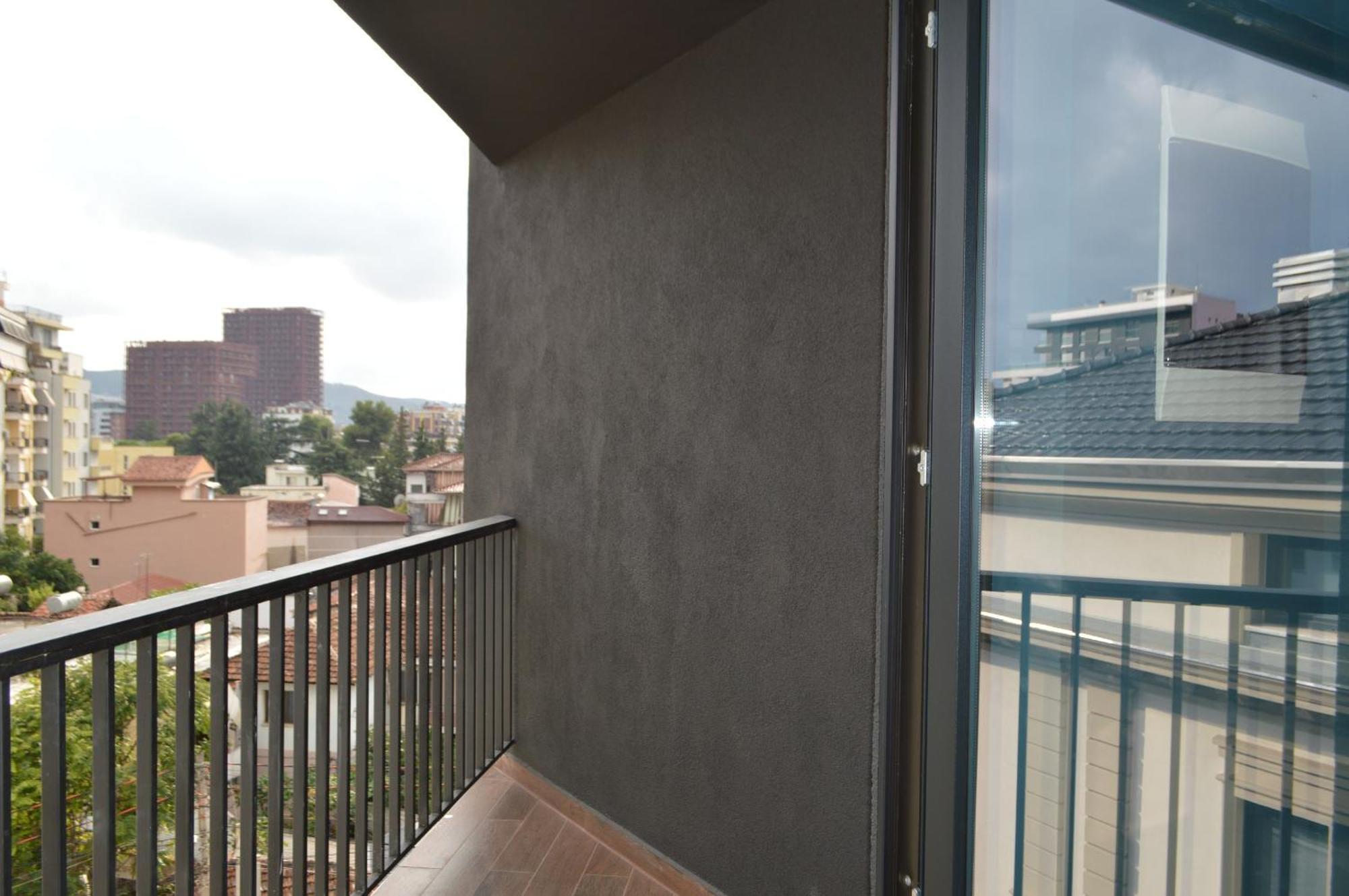 Appartement Getaway Tirana