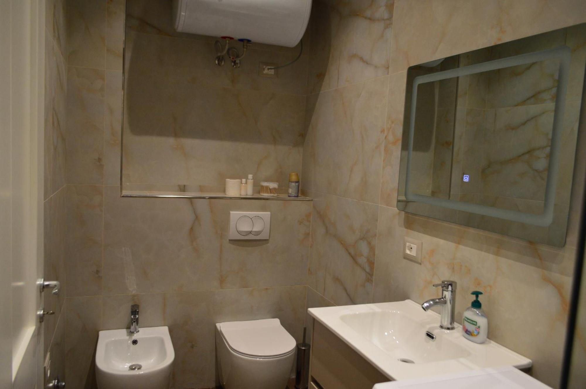 Appartement Getaway Tirana